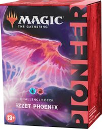 Pioneer Challenger Deck 2022: Izzet Phoenix — Challenger Decks