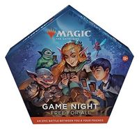 Magic Game Night: Free-For-All Set — Magic Game Night: Free-For-All