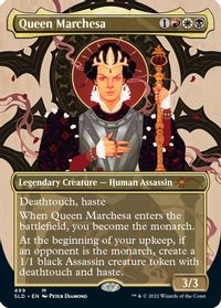 Queen Marchesa — Secret Lair Drop Series