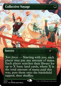 Collective Voyage — Secret Lair Drop Series