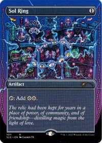 Sol Ring (1011) — Secret Lair Drop Series