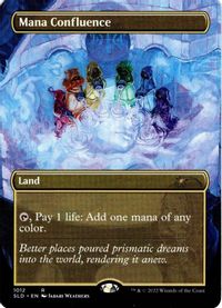 Mana Confluence — Secret Lair Drop Series