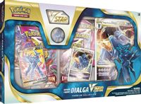 Origin Forme Dialga VSTAR Premium Collection — SWSH11: Lost Origin