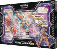 Deoxys VMAX & VSTAR Battle Box — Miscellaneous Cards & Products