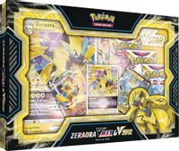 Zeraora VMAX & VSTAR Battle Box — Miscellaneous Cards & Products