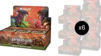 The Brothers' War - Draft Booster Box Case — The Brothers' War