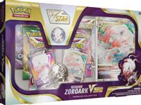 Hisuian Zoroark VSTAR Premium Collection — SWSH11: Lost Origin