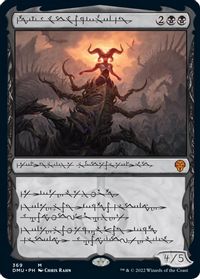 Sheoldred, the Apocalypse (Phyrexian) — Dominaria United