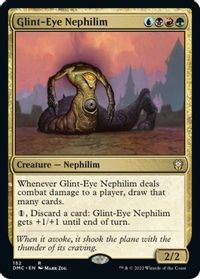 Glint-Eye Nephilim — Commander: Dominaria United