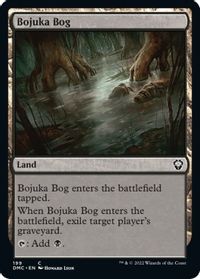 Bojuka Bog — Commander: Dominaria United