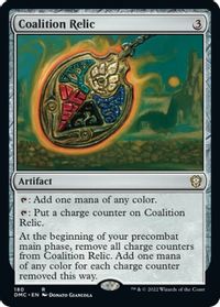 Coalition Relic — Commander: Dominaria United