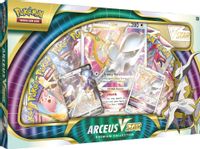 Arceus VSTAR Premium Collection — SWSH11: Lost Origin