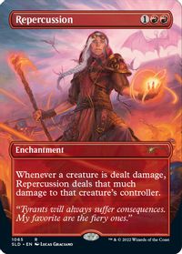 Repercussion — Secret Lair Drop Series