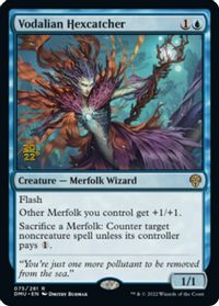 Vodalian Hexcatcher — Prerelease Cards