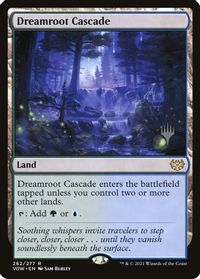 Dreamroot Cascade — Promo Pack: Dominaria United
