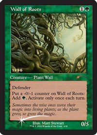 Wall of Roots — 30th Anniversary Promos