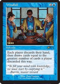 Windfall — 30th Anniversary Promos