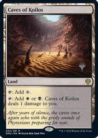 Caves of Koilos — Promo Pack: Dominaria United