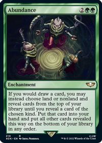 Abundance — Universes Beyond: Warhammer 40,000