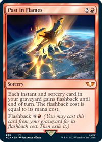 Past in Flames — Universes Beyond: Warhammer 40,000