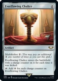 Everflowing Chalice — Universes Beyond: Warhammer 40,000