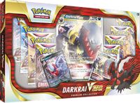 Darkrai VSTAR Premium Collection — Miscellaneous Cards & Products