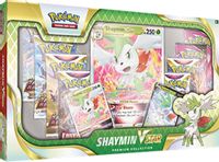 Shaymin VSTAR Premium Collection — Miscellaneous Cards & Products