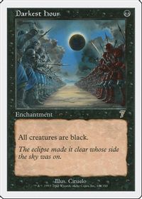 Darkest Hour — 7th Edition