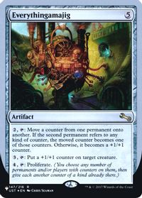 Everythingamajig (A) — The List Reprints