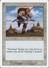 Eager Cadet — 7th Edition