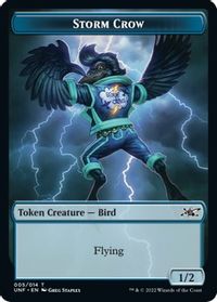 Storm Crow Token — Unfinity
