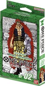 Starter Deck 2: Worst Generation — Starter Deck 2: Worst Generation
