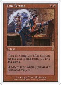 Final Fortune — 7th Edition