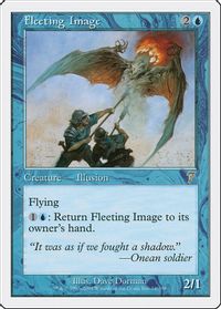 Fleeting Image — 7th Edition