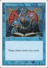 Inspiration — 7th Edition