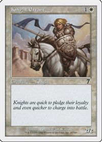 Knight Errant — 7th Edition