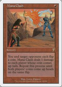 Mana Clash — 7th Edition