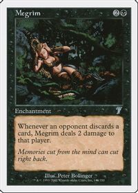 Megrim — 7th Edition