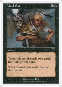 Mind Rot — 7th Edition