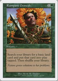 Rampant Growth — 7th Edition