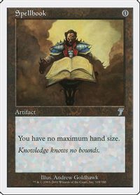 Spellbook — 7th Edition