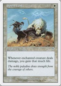 Spirit Link — 7th Edition
