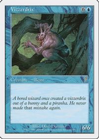 Vizzerdrix — 7th Edition