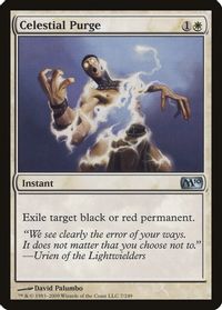 Celestial Purge — Magic 2010 (M10)