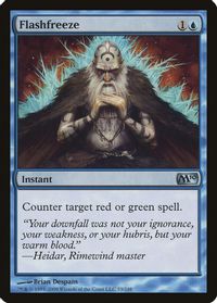 Flashfreeze — Magic 2010 (M10)