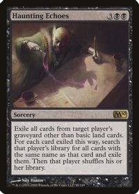 Haunting Echoes — Magic 2010 (M10)