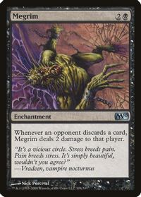 Megrim — Magic 2010 (M10)