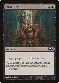 Mind Rot — Magic 2010 (M10)