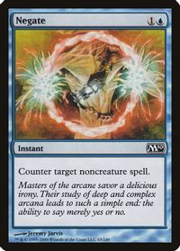 Negate — Magic 2010 (M10)