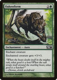 Oakenform — Magic 2010 (M10)